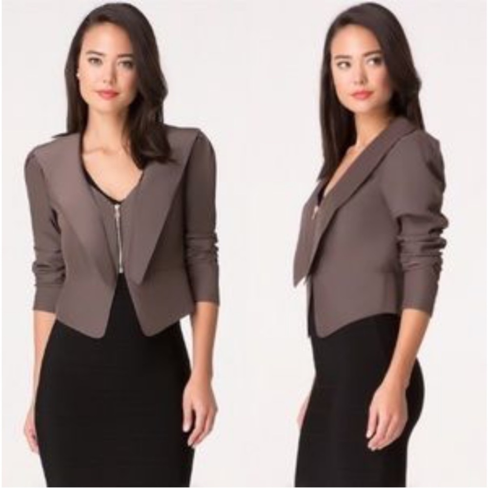 BeBe Emily Jacket NWT 6